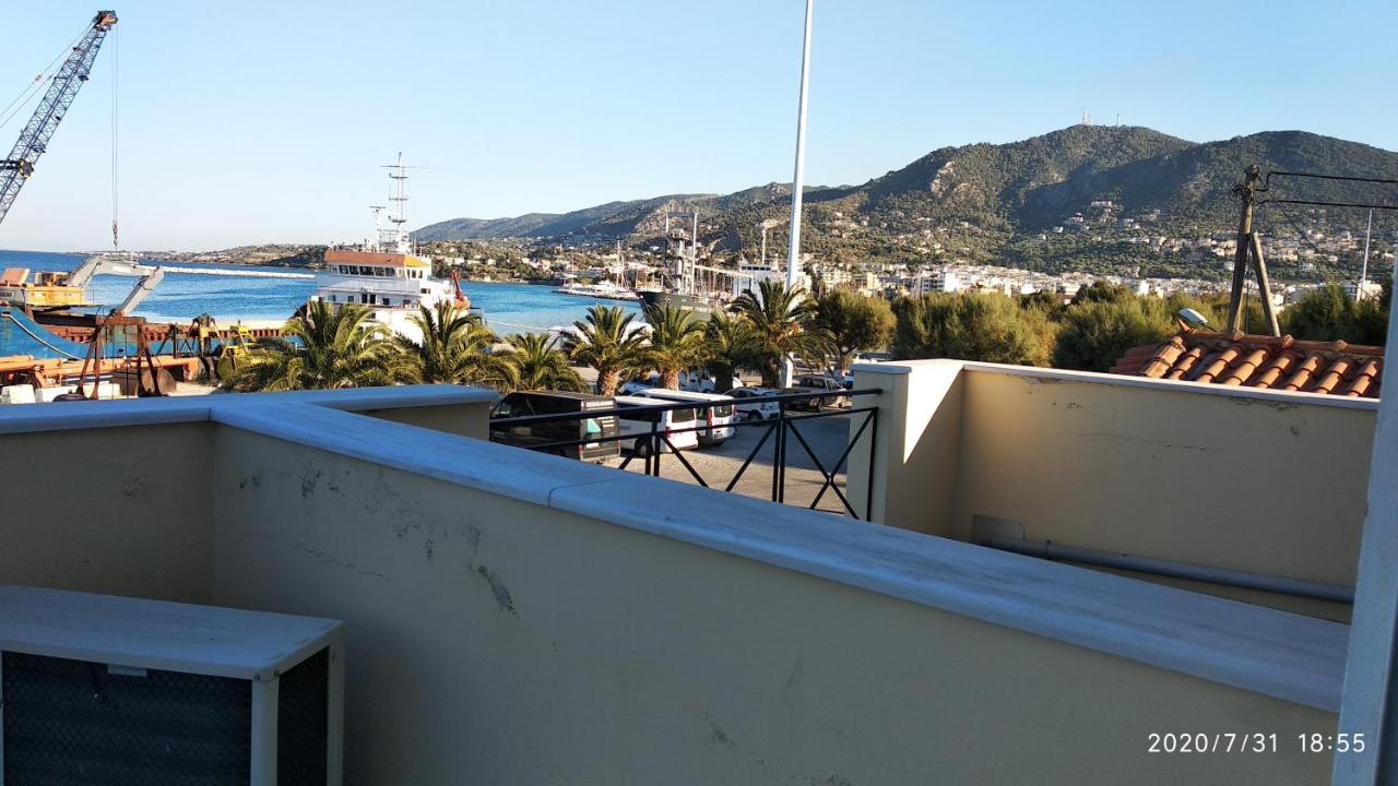 Mitilene Harbour Watch *